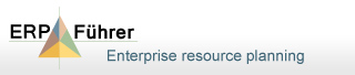 ERP-führer Enterprise Resource Planning
